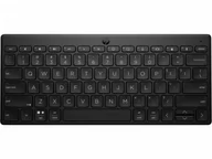 Klawiatury - HP Inc. Klawiatura 355 Compact KBD-EURO Multi-Device 692S9AA#ABB - miniaturka - grafika 1