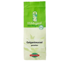 GALGANT korzeń 100g św. Hildegarda - Zioła - miniaturka - grafika 1