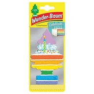 Zapachy samochodowe - Choinka zapachowa Celebrate WUNDER-BAUM - miniaturka - grafika 1