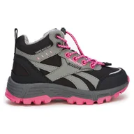 Buty dla dziewczynek - Trzewiki Reebok H8-032 DZ - miniaturka - grafika 1