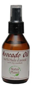 Natur Planet Natur - Olej Avocado 100 Ml - Olejki do ciała i włosów - miniaturka - grafika 3