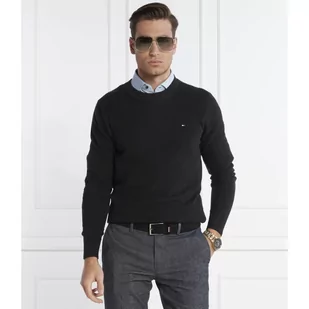 Tommy Hilfiger Sweter CHAIN RIDGE STRUCTURE - Swetry męskie - miniaturka - grafika 1