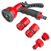 Inne akcesoria do nawadniania - Profix Zestaw ze zraszaczem pistoletowym PROFIX - miniaturka - grafika 1