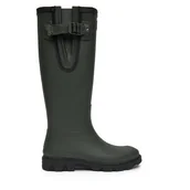 Kalosze damskie - Kalosze Hunter HFRW0003251 Zielony - miniaturka - grafika 1