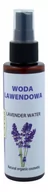 Toniki i hydrolaty do twarzy - OlVita Organiczna woda lawendowa 100ml - miniaturka - grafika 1