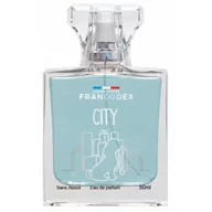 Szampony i odżywki dla psów - Zolux FRANCODEX Perfumy City Zapach unisex 50 ml FR172147 - miniaturka - grafika 1