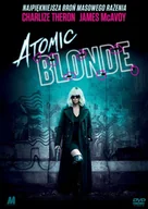 Filmy akcji DVD - Monolith Films Atomic Blonde. Książka + DVD David Leitch - miniaturka - grafika 1
