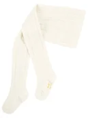 Rajstopy dziecięce - Steiff Rajstopy w kolorze kremowym - miniaturka - grafika 1