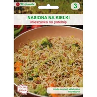 Nasiona i cebule - Nasiona na kiełki - mieszanka na patelnię W.Legutko - miniaturka - grafika 1
