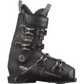 Buty narciarskie - Salomon, S/Pro HV 120 GW, buty narciarskie, męskie, czarne - miniaturka - grafika 1