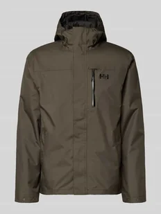 Kurtka z kapturem model ‘Juell’ - Kurtki męskie - miniaturka - grafika 1