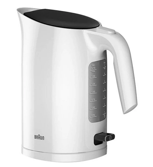 Braun PurEase WK3100WH