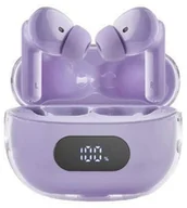 Słuchawki - INTENSO HEADSET BUDS PLUS T310AE/PURPLE 3720313 - miniaturka - grafika 1