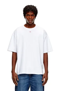 t-shirt uomo diesel a13937 0niar t-boxt-d 100 - Koszulki męskie - miniaturka - grafika 1