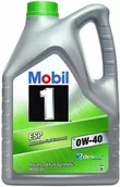 Oleje silnikowe - Syntetyczny Olej Mobil 1 Esp X3 DEXOS2 0W40 5L - miniaturka - grafika 1