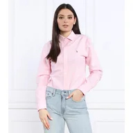 Koszule damskie - POLO RALPH LAUREN Koszula Harper Regular Fit - miniaturka - grafika 1