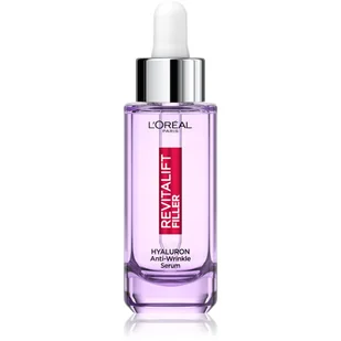 L''oreal L''Oréal - REVITALIFT FILLER [HA] - Przeciwzmarszczkowe serum z czystym kwasem hialuronowym 1,5% - 30 ml - Serum do twarzy - miniaturka - grafika 1