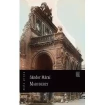 Czytelnik Sándor Márai Maruderzy - Proza obcojęzyczna - miniaturka - grafika 1
