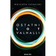 Science-fiction - Ostatni lot Valhalli - miniaturka - grafika 1