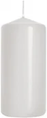 Świece - BISPOL Świeca Biała Walec 80/150, 66h - miniaturka - grafika 1