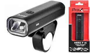 LAMPA PRZÓD PROX AERO F III - Lampki rowerowe - miniaturka - grafika 1