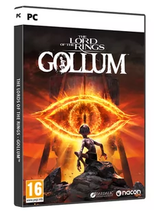 The Lord of The Rings: Gollum - Windows - Akcji/Przygodowa - Gry PC - miniaturka - grafika 1