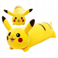 Maskotki i pluszaki - Pikachu z Bajki Pokemon MASKOTKA PRZYTULANKA ZAGŁÓWEK PLUSZAK MIŚ - miniaturka - grafika 1