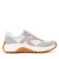 Sneakersy damskie - Sneakersy Keen KS 86 1030248 Szary - miniaturka - grafika 1