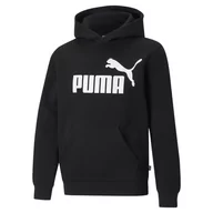 Odzież sportowa dziecięca - Bluza dziecięca Puma ESS Big Logo FL B - miniaturka - grafika 1