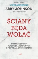 E-booki - religia - Ściany będą wołać - miniaturka - grafika 1