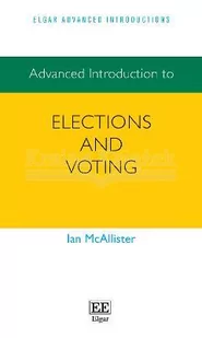 Advanced Introduction to Elections and Voting - Pozostałe książki - miniaturka - grafika 1