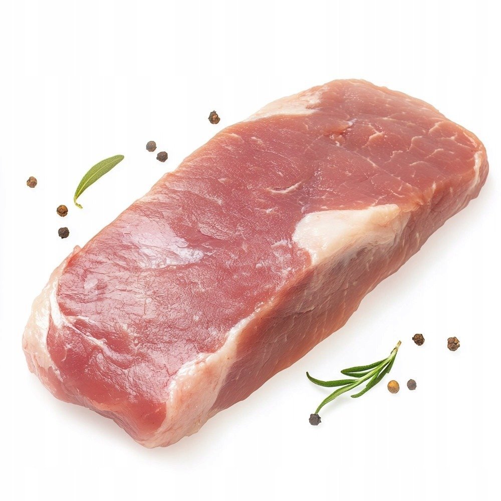 Polędwica z sarny bez kości około 0,5 kg