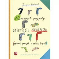 Baśnie, bajki, legendy - Poradnia K Justyna Bednarek Niesamowite przygody dziesięciu skarpetek - miniaturka - grafika 1