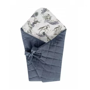 Baby Steps, Rożek niemowlęcy, Wolf Moonlight Shadow - Rożki i beciki - miniaturka - grafika 1