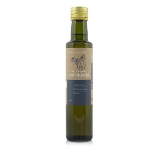 Olej z nasion czarnuszki (250 ml) - Witaminy i minerały - miniaturka - grafika 1