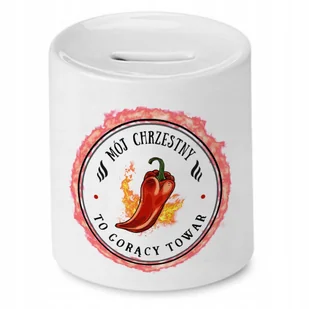 Dla Pediatry Skarbonka na Urodziny Prezent z Nadrukiem ze Zdjęciem + Opakowanie na prezent (wzór 03) - Skarbonki Dla Pediatry Skarbonka na Urodziny Prezent z Nadrukiem ze Zdjęciem + Opakowanie na prezent (wzór 03) - Skarbonki - miniaturka - grafika 1