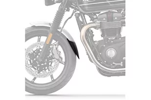 Puig 21257N Spódnica Błotnik przedni, Czarny - Części motocyklowe Puig 21257N Spódnica Błotnik przedni, Czarny - Części motocyklowe - miniaturka - grafika 1