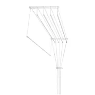 Suszarki na ubrania - SUSZARKA SUFITOWA 5-CIO PRĘTOWA - 1,2 M - miniaturka - grafika 1