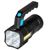 Latarki - Vayox 250 lm 4x LED + COB VA0113 - miniaturka - grafika 1