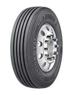 Continental HSL 2+ Eco Plus 315/60R22.5 152/148L - Opony ciężarowe - miniaturka - grafika 1