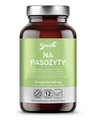 Suplementy naturalne - PANASEUS Panaseus Na Pasożyty 50 k tymianek oregano piperyn YA8014 - miniaturka - grafika 1