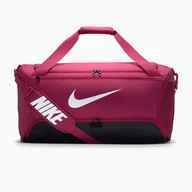 Torebki damskie - Torba treningowa Nike Brasilia 9.5 60 l sweet beet/black/white WYSYŁKA W 24H 30 DNI NA ZWROT - miniaturka - grafika 1