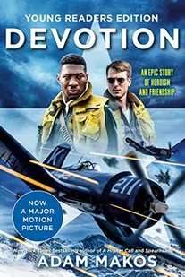 Devotion (Young Readers Edition): An Epic Story of Heroism and Friendship - Pamiętniki, dzienniki, listy - miniaturka - grafika 1