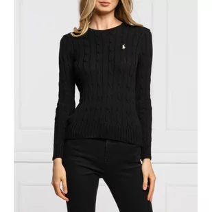 POLO RALPH LAUREN Sweter - Swetry damskie - miniaturka - grafika 1