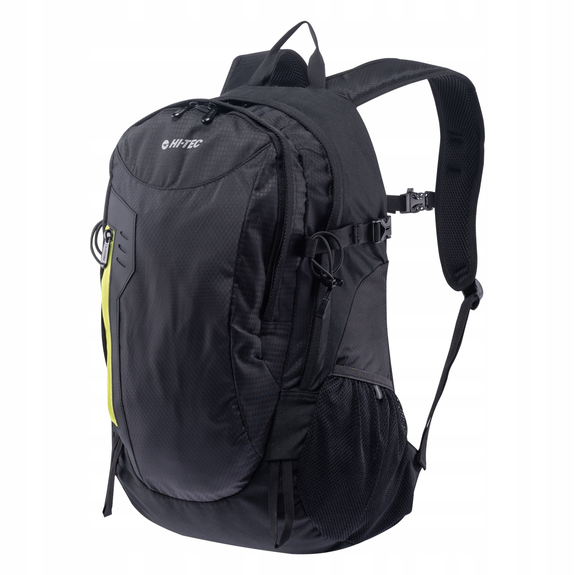 Plecak Trekkingowy Turystyczny Miejski 26L Markowy Hi-tec Burray bk