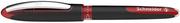 Pióra kulkowe - pióro kulkowe schneider one sign pen, 1,0 mm, czerwone - miniaturka - grafika 1