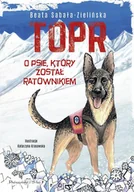 E-booki dla dzieci i młodzieży - TOPR. O psie, który został ratownikiem - miniaturka - grafika 1