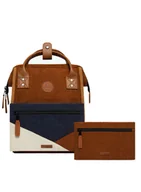 Plecaki - Mały plecak Cabaia Adventurer Canton S Velvet - brown - miniaturka - grafika 1