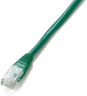Equip 825445 kabel sieciowy Zielony 7,5 m Cat5e U/UTP (UTP) - Patchcordy - miniaturka - grafika 1