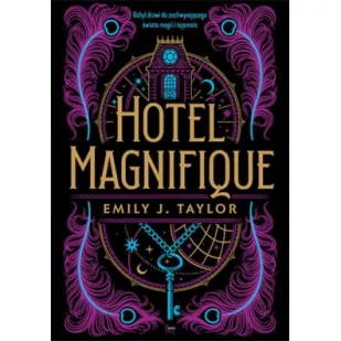Hotel Magnifique - Literatura przygodowa - miniaturka - grafika 2